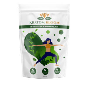 Green Maeng da Kratom Powder